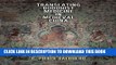 [PDF] Translating Buddhist Medicine in Medieval China (Encounters with Asia) Full Online