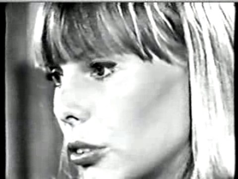 Joni Mitchell in Canada 1966