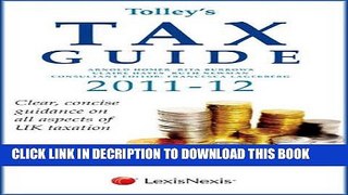 [Read] Tolley s Tax Guide Full Online
