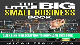 [Read] The Little Big Small Business Book Popular Online