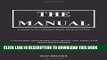 Collection Book The Manual- A guide to the Ultimate Study Method (USM)