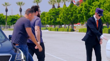 2016 Cadillac CTS-V vs. 2016 Lexus GS F - Head 2 Head Ep. 78_13