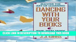 New Book Dancing with Your Books (Plume)