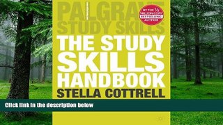 Big Deals  The Study Skills Handbook (Palgrave Study Skills)  Best Seller Books Most Wanted