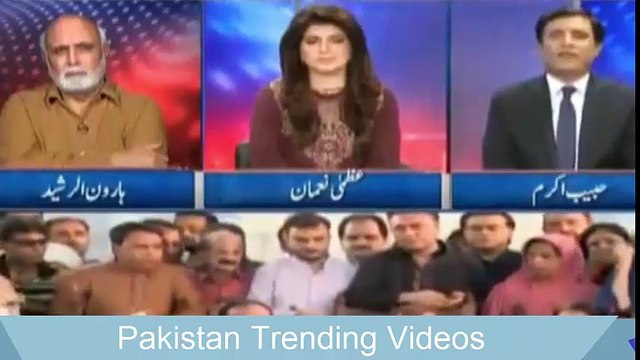 After Pakistan Murdabad Statement Habib Akram Still Supporting Altaf Hussain And MQM