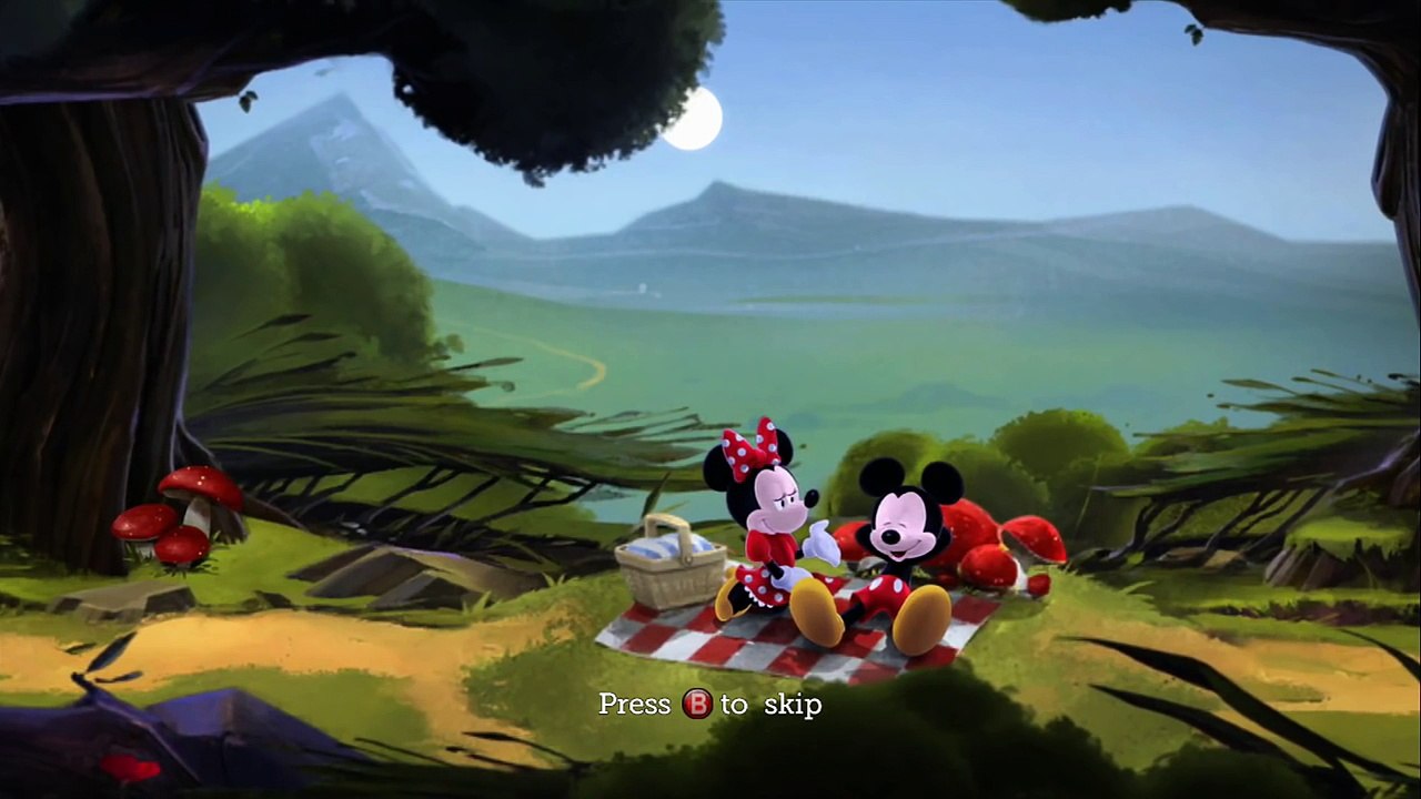 Mickey Mouse Games Castle of Illusion Disney Mickey - Episode 1 HD