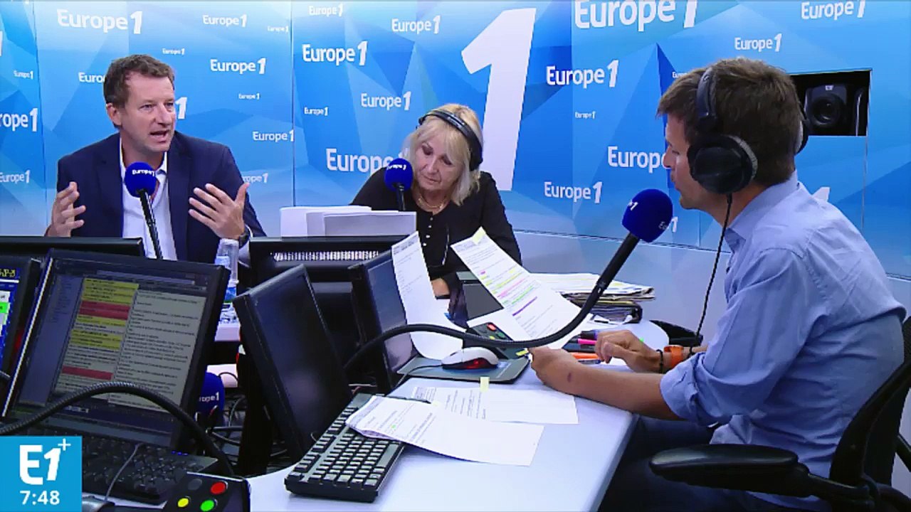 Yannick Jadot veut "réconcilier les électeurs avec l'écologie politique"