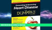 FAVORITE BOOK  Preventing and Reversing Heart Disease For Dummies  BOOK ONLINE