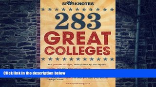 Big Deals  283 Great Colleges (SparkCollege)  Free Full Read Most Wanted