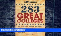 Big Deals  283 Great Colleges (SparkCollege)  Free Full Read Most Wanted