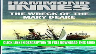 Collection Book The Wreck of the Mary Deare