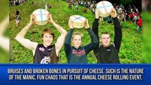 10 Most Unusual Extreme Sports