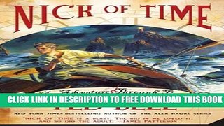 Collection Book Nick of Time (Nick McIver Adventures Through Time)
