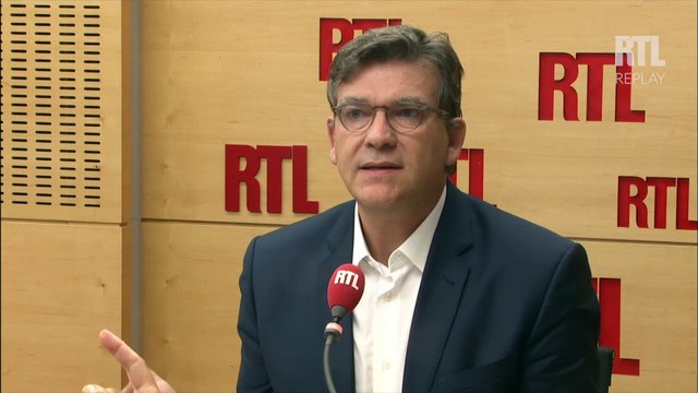 Arnaud Montebourg, invité de RTL le 30 août 2016
