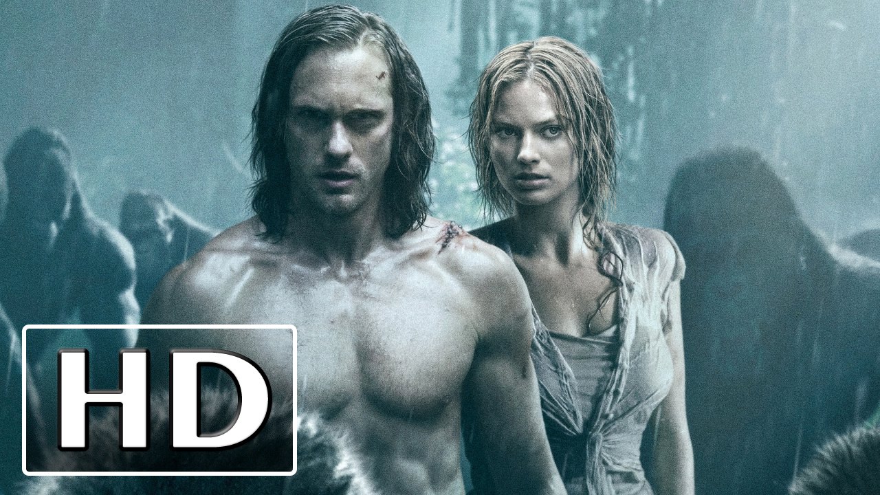 The Legend of Tarzan Full Movie (2016) 1080p HD - New Action, Adventure Movies 2016