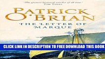 New Book The Letter of Marque: Aubrey/Maturin series, book 12 (Aubrey   Maturin series)