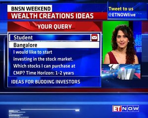 Buy Now, Sell Now | Weekend Edition