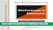 [PDF] The Encyclopedia of Alzheimer s Disease (Facts on File Library of Health   Living) Popular