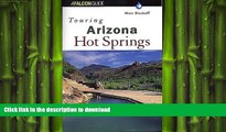 FAVORIT BOOK Touring Arizona Hot Springs (Touring Guides) READ EBOOK