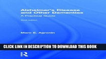 [PDF] Alzheimer s Disease and Other Dementias: A Practical Guide Popular Online