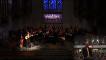 Fire & Rain (James Taylor) - Stephen & Shannon O'Bent w-UW Summer Chorale, Jeremy Morada conductor