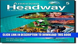 [PDF] American Headway 5 Student Book   CD Pack Popular Online