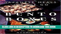 [PDF] Bento Boxes: Japanese Meals on the Go (Paperback) Popular Online
