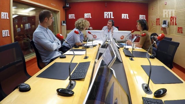 Les soutiens de François Hollande sont totalement désespérés , décrypte Alba Ventura