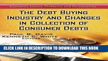 [PDF] The Debt Buying Industry and Changes in Collection of Consumer Debts (Economic Issues,