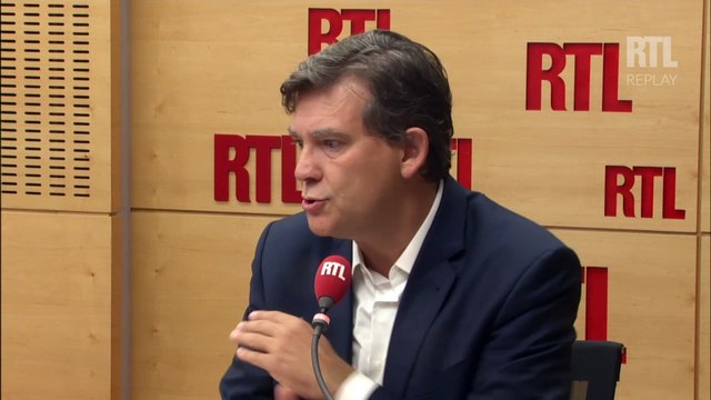 Présidentielle 2017 : François Hollande ne devrait pas se représenter , insiste Arnaud Montebourg