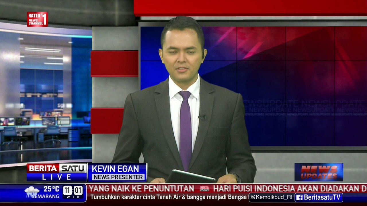 Pesawat Latih Angkasa Aviation Academy Jatuh di Cirebon