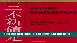 [PDF] Beyond Candlesticks: New Japanese Charting Techniques Revealed (Wiley Finance) Popular