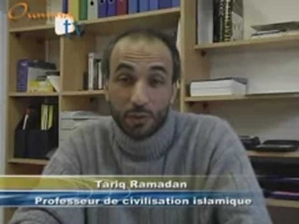 Tariq Ramadan