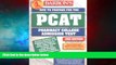 Must Have  How to Prepare for the PCAT: Pharmacy College Admission Test (Barron s How to Prepare