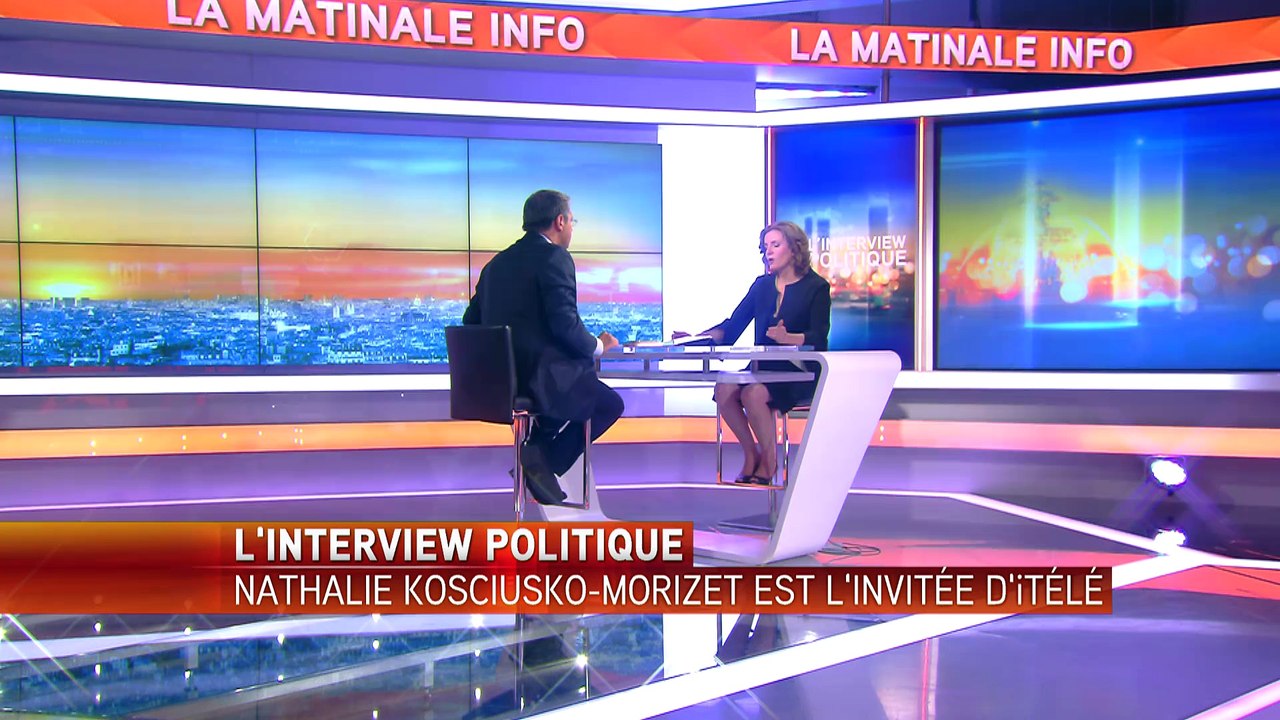 NKM : "Je veux que ça soit la primaire de la droite et du centre, pas la primaire de la droite et de la droite"  30/08/2016