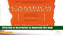 Read Cambios Necesarios: Empleados, negocios y relaciones de los que debemos desprendernos para