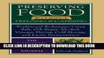 [PDF] Gardeners and Farmers of Centre Terr: Preserving Food Without Freezing or Canning : Old