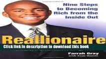 Read Reallionaire: Nine Steps to Becoming Rich from the Inside Out  Ebook Free