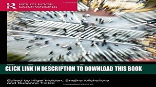 [PDF] The Routledge Companion to Cross-Cultural Management (Routledge Companions in Business,