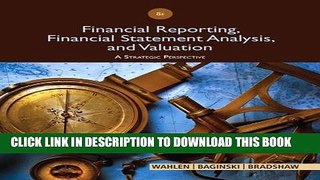 [PDF] Financial Reporting, Financial Statement Analysis and Valuation Full Online