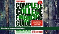 Big Deals  Barron s Complete College Financing Guide  Free Full Read Best Seller