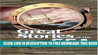 New Book Great Stories of the Sea