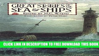 Collection Book Great Stories of the Sea   Ships