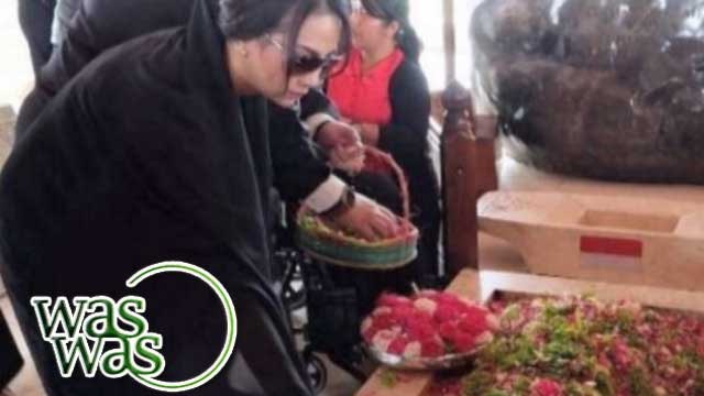 WasWas Top Story: Sebelum Menikah, Didi dan Vanessa Nyekar - WasWas 30 Agustus 2016