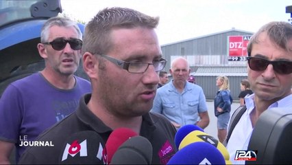 Les producteurs font monter la pression sur Lactalis