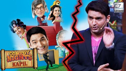 Kapil Sharma Destroyed Colors TV Channel