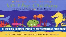 New Book Hide and Seek: In the Ocean: A Pull-the-Tab and Lift-the-Flap Book (Hide   Seek)