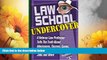 READ FREE FULL  Law School Undercover: A Veteran Law Professor Tells the Truth About Admissions,