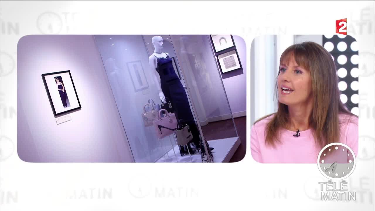 Granville : "Femme en Dior"