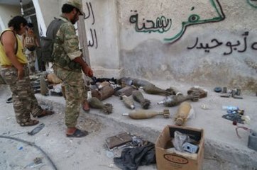 'Fırat Kalkanı'nda Son Durum! 6 Günde 33 Köy Alındı